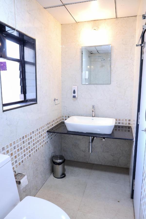 Surya Kiran Miramar Bed & Breakfast Panaji Exterior photo