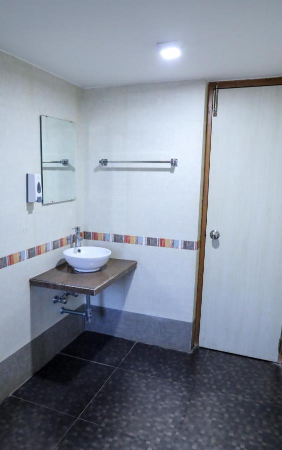 Surya Kiran Miramar Bed & Breakfast Panaji Exterior photo