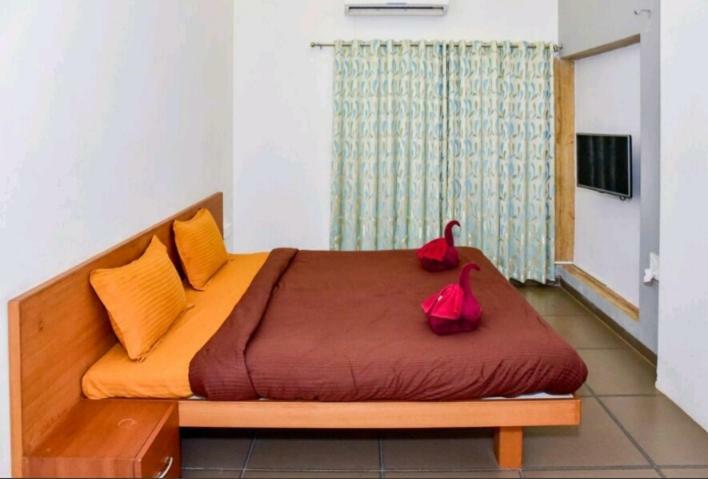 Surya Kiran Miramar Bed & Breakfast Panaji Exterior photo
