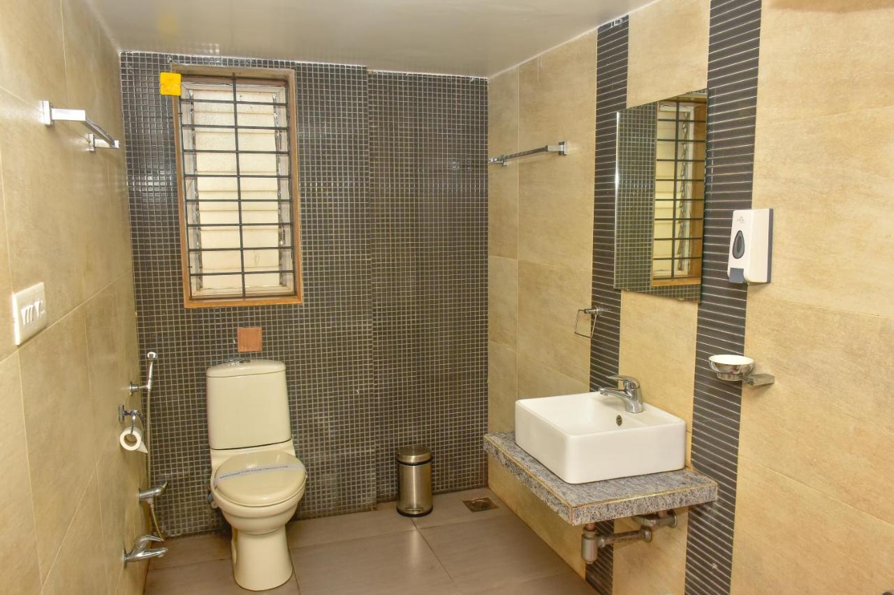 Surya Kiran Miramar Bed & Breakfast Panaji Exterior photo