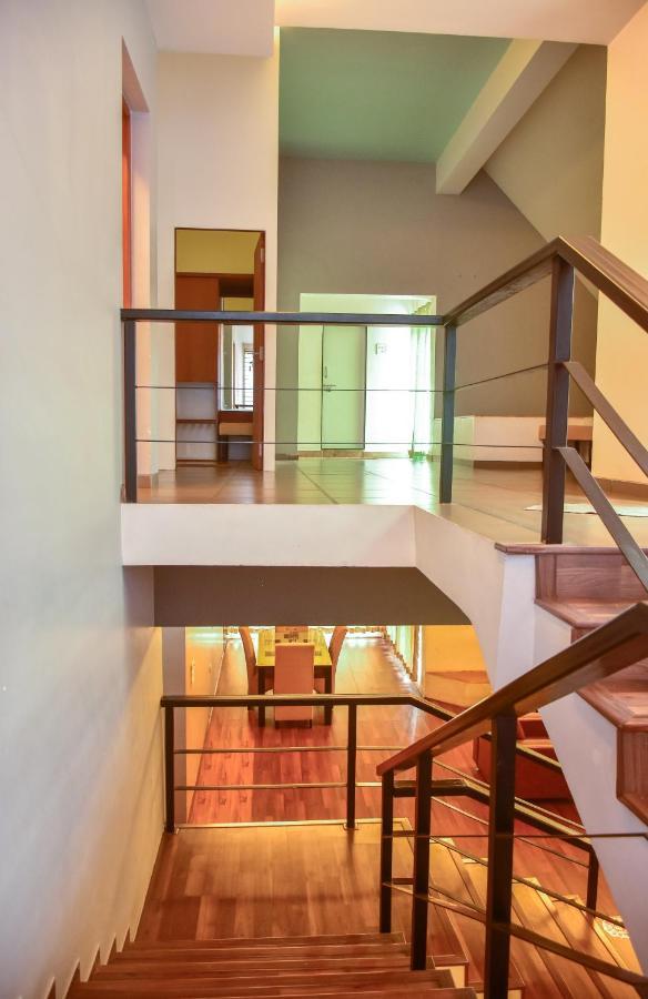 Surya Kiran Miramar Bed & Breakfast Panaji Exterior photo