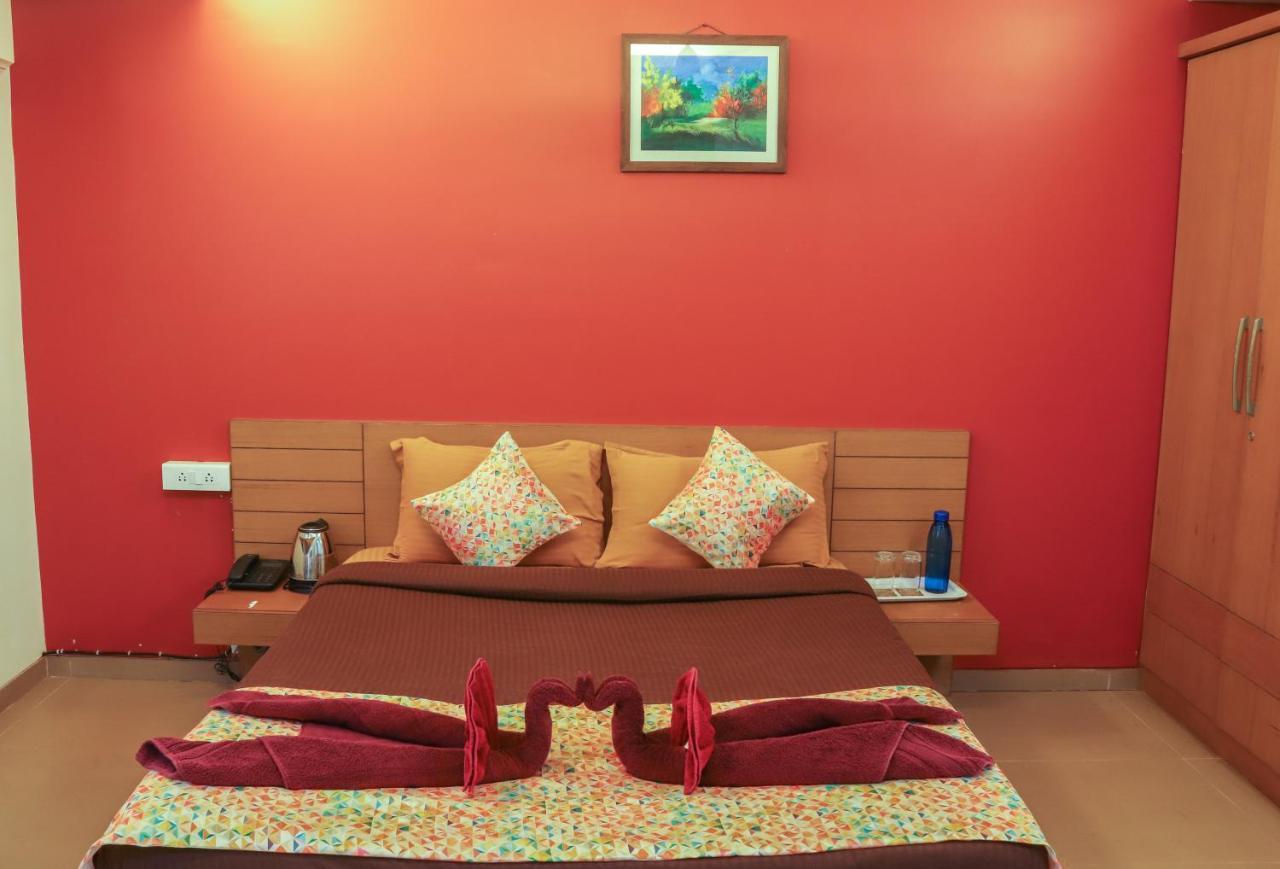 Surya Kiran Miramar Bed & Breakfast Panaji Exterior photo