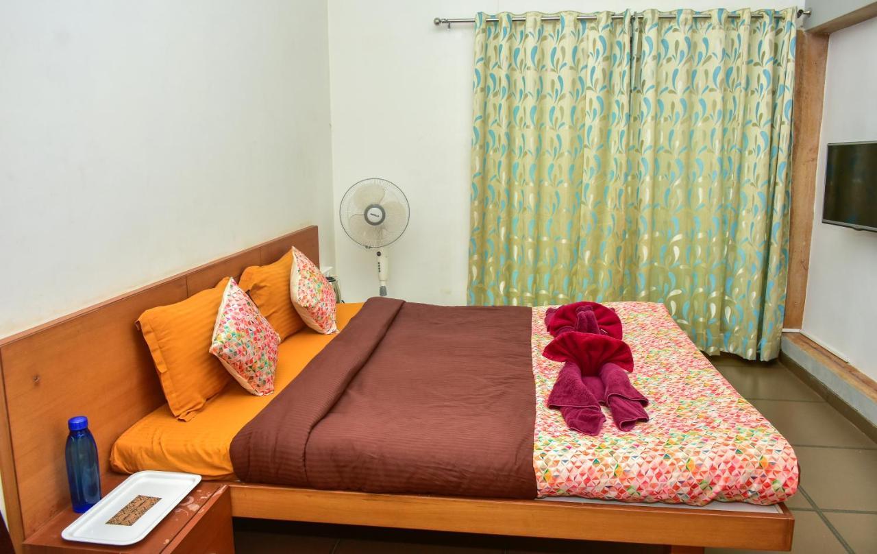 Surya Kiran Miramar Bed & Breakfast Panaji Exterior photo